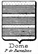 Doms Coat of Arms / Family Crest 0
