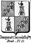 Doncquer Coat of Arms / Family Crest 0