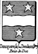 Doncquers Coat of Arms / Family Crest 0