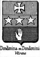 Dondonina Coat of Arms / Family Crest 0