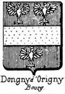Dongny Coat of Arms / Family Crest 0