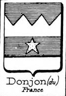 Donjon Coat of Arms / Family Crest 0