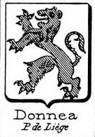 Donnea Coat of Arms / Family Crest 0