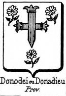 Donodei Coat of Arms / Family Crest 1