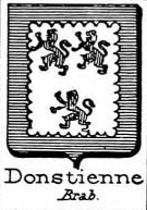 Donstienne Coat of Arms / Family Crest 0