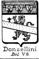 Donzellini Coat of Arms / Family Crest 0