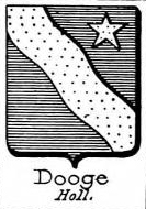 Dooge Coat of Arms / Family Crest 0