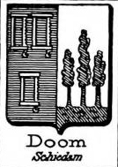 Doom Coat of Arms / Family Crest 0