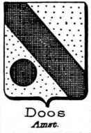 Doos Coat of Arms / Family Crest 0