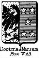 Dootnia Coat of Arms / Family Crest 1