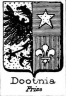 Dootnia Coat of Arms / Family Crest 0