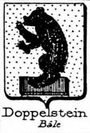 Doppenstein Coat of Arms / Family Crest 0