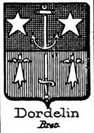 Dordelin Coat of Arms / Family Crest 0