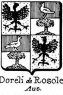 Doreli Coat of Arms / Family Crest 0