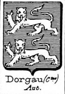 Dorgau Coat of Arms / Family Crest 0