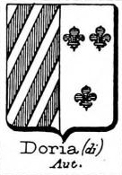 Doria Coat of Arms / Family Crest 8