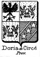 Doria Coat of Arms / Family Crest 9