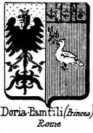 Doria Coat of Arms / Family Crest 10