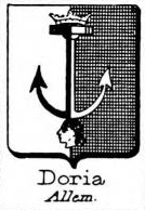 Doria Coat of Arms / Family Crest 6