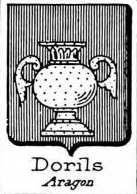 Dorils Coat of Arms / Family Crest 0