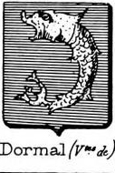 Dormal Coat of Arms / Family Crest 0