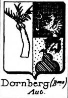 Dornberg Coat of Arms / Family Crest 5