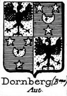 Dornberg Coat of Arms / Family Crest 6