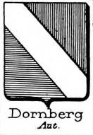 Dornberg Coat of Arms / Family Crest 4