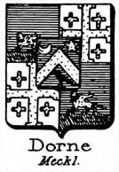Dorne Coat of Arms / Family Crest 2