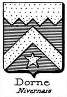 Dorne Coat of Arms / Family Crest 4