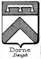 Dorne Coat of Arms / Family Crest 5