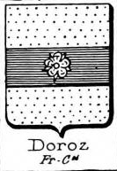 Doroz Coat of Arms / Family Crest 0