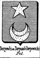 Dorpowski Coat of Arms / Family Crest 0