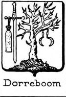 Dorreboom Coat of Arms / Family Crest 0