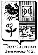 Dortsman Coat of Arms / Family Crest 0