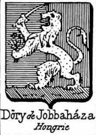 Dory Coat of Arms / Family Crest 0