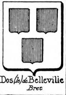 Dos Coat of Arms / Family Crest 2