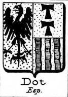 Dot Coat of Arms / Family Crest 0