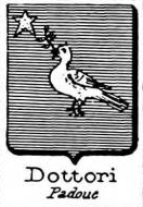 Dottori Coat of Arms / Family Crest 0
