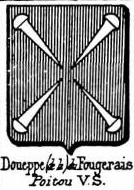 Doueppe Coat of Arms / Family Crest 0