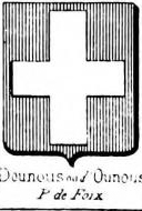Dounous Coat of Arms / Family Crest 0