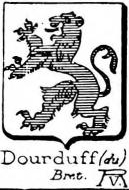 Dourduff Coat of Arms / Family Crest 0
