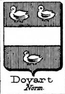 Doyard Coat of Arms / Family Crest 0
