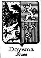 Doyema Coat of Arms / Family Crest 0