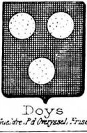 Doys Coat of Arms / Family Crest 0