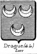 Drague Coat of Arms / Family Crest 0