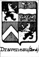Dravenau Coat of Arms / Family Crest 0