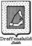 Dreffenskold Coat of Arms / Family Crest 0