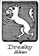 Dresky Coat of Arms / Family Crest 0