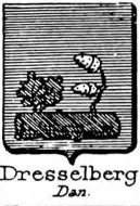 Dresselberg Coat of Arms / Family Crest 0